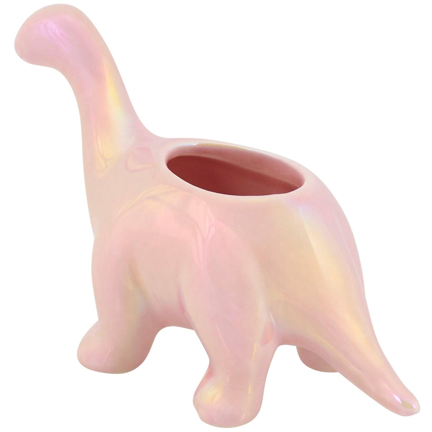 Brontosaurus Planter