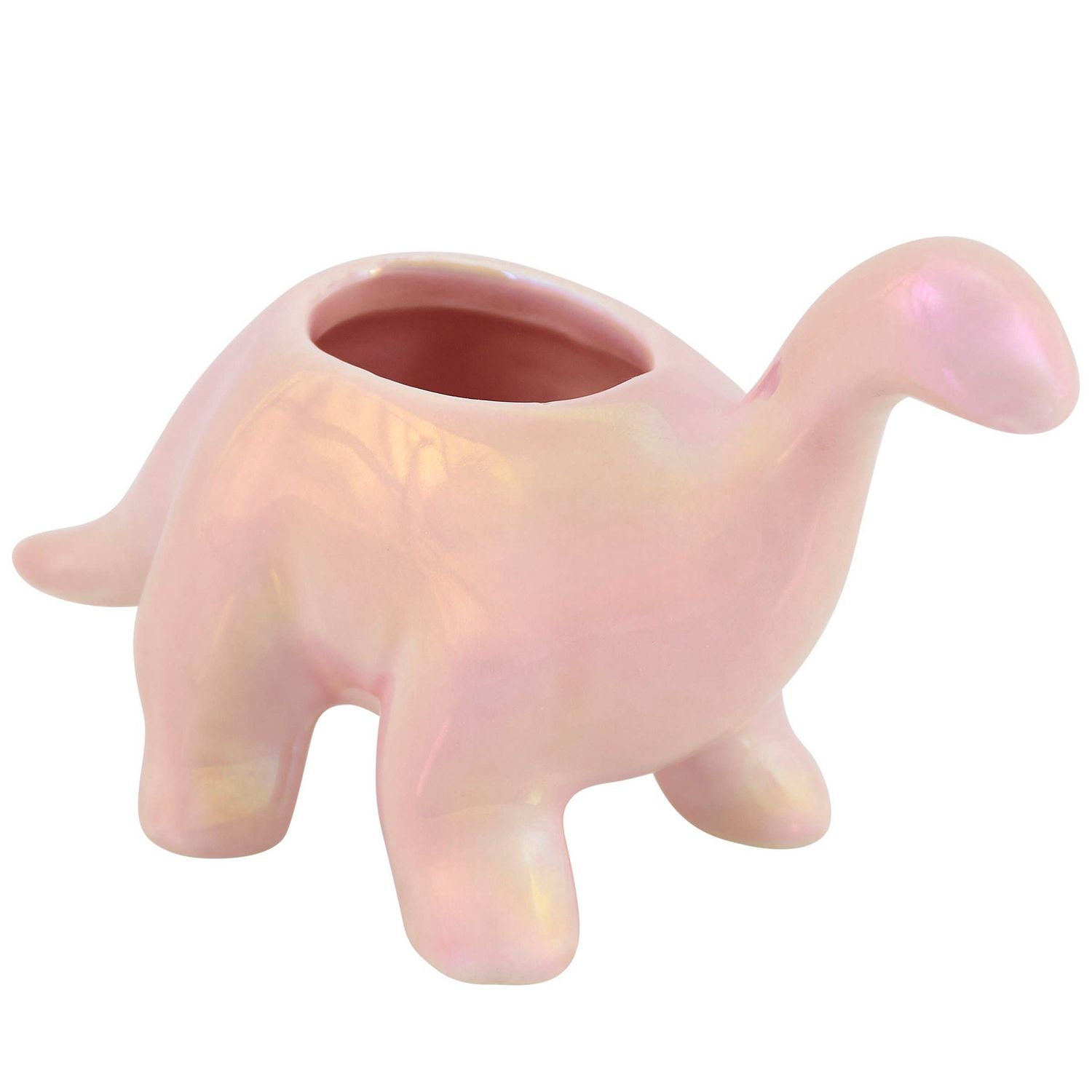 Brontosaurus Planter