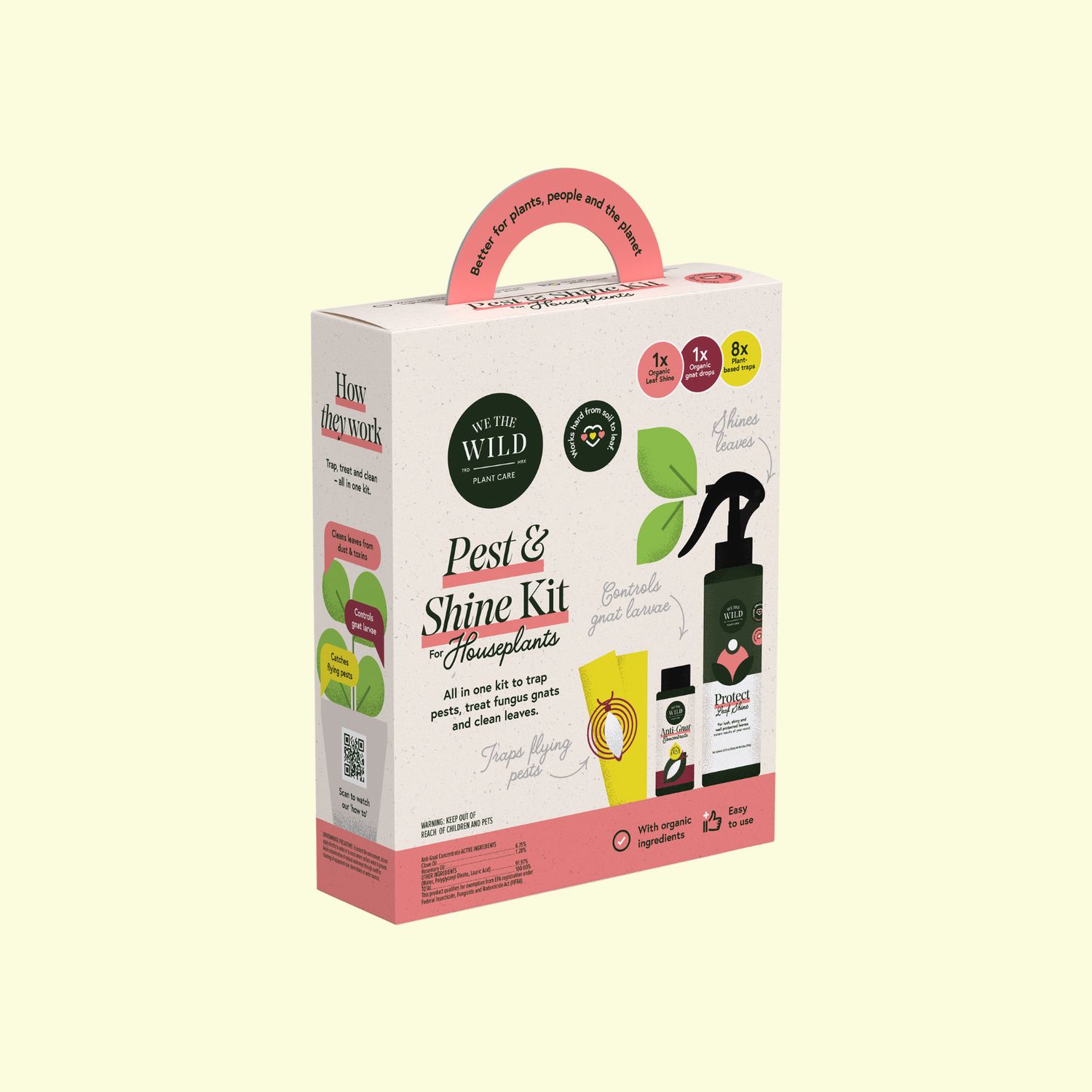 Pest &amp; Shine Kit