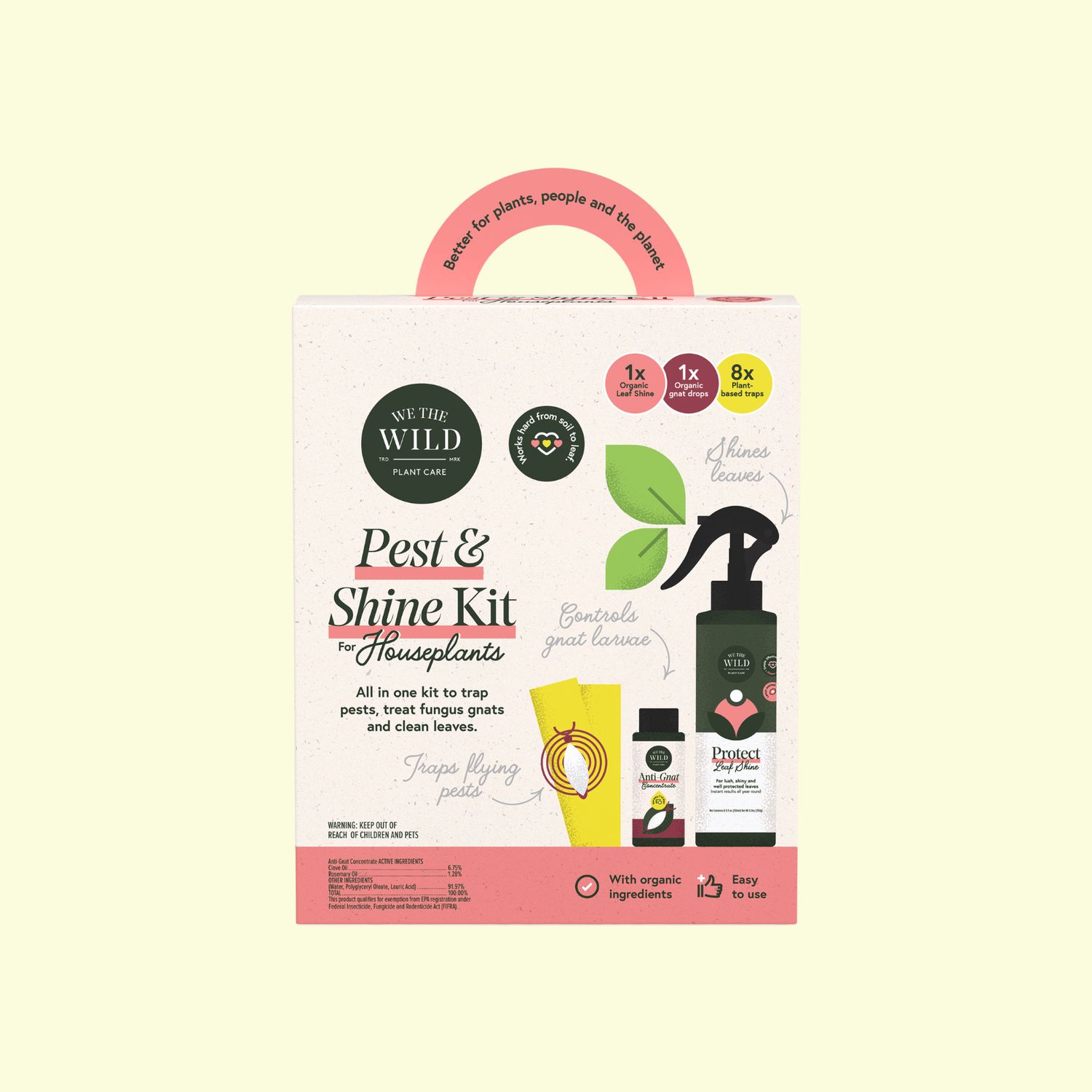 Pest &amp; Shine Kit