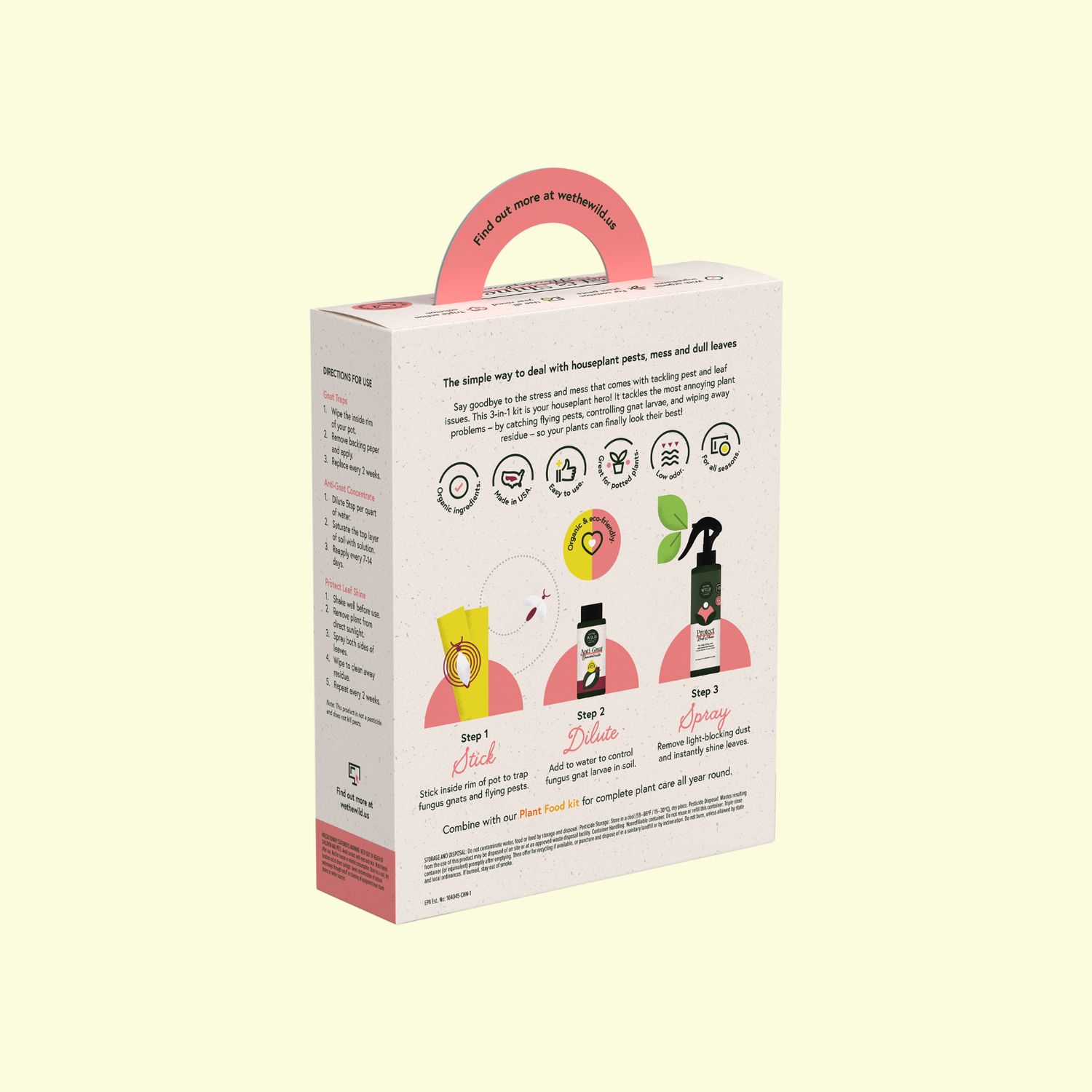 Pest &amp; Shine Kit