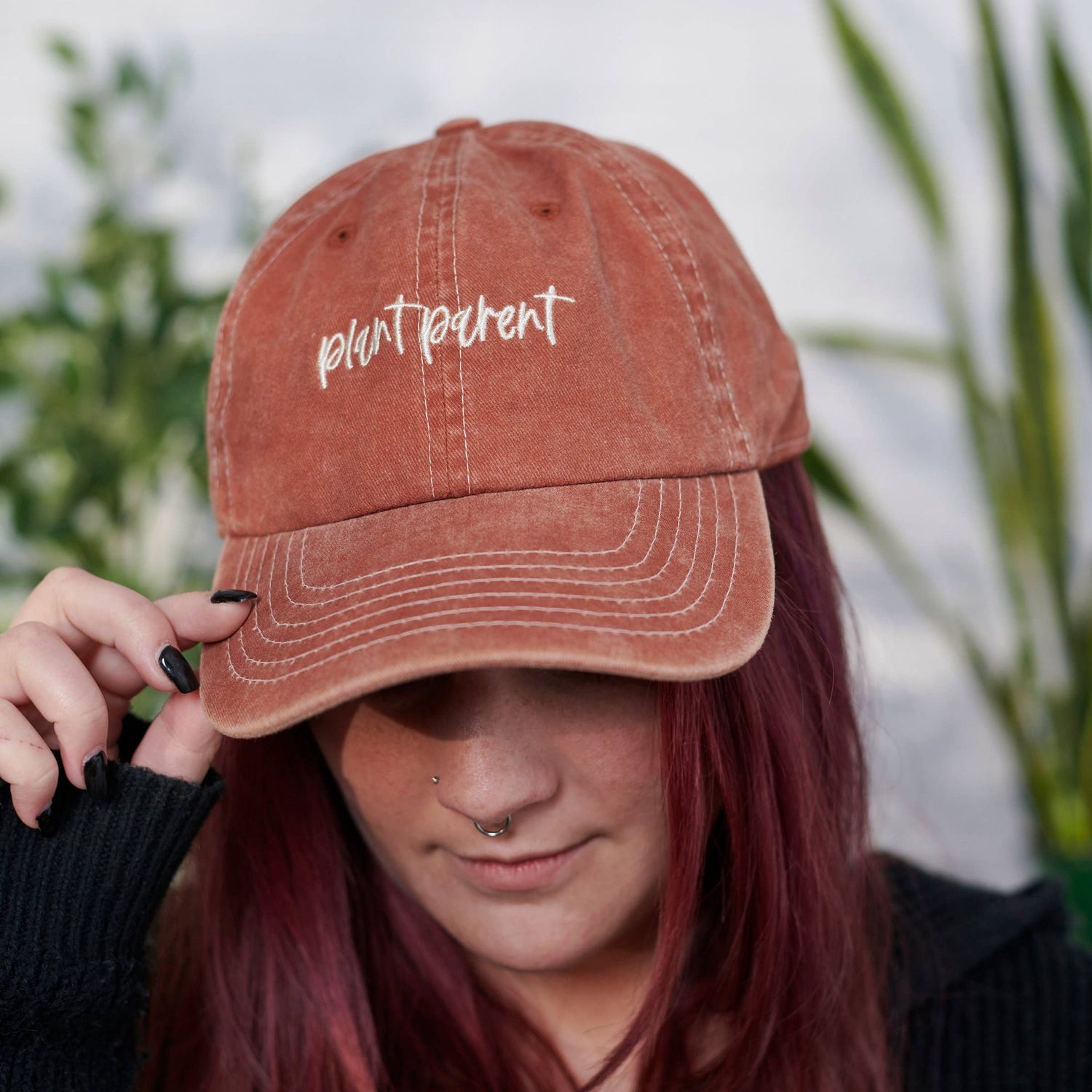 Plant Parent Baseball Cap