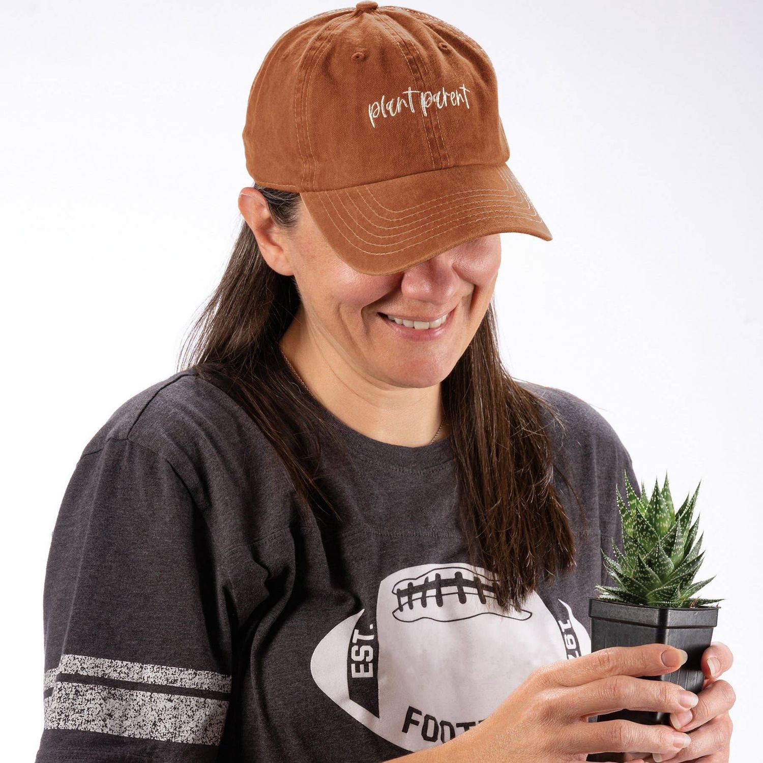 Plant Parent Baseball Cap