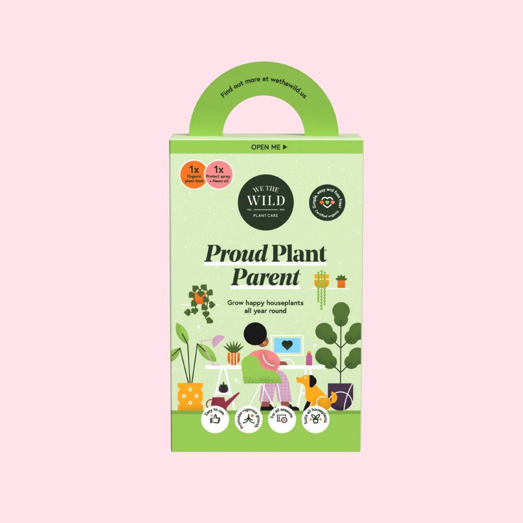 Proud Plant Parent Kit