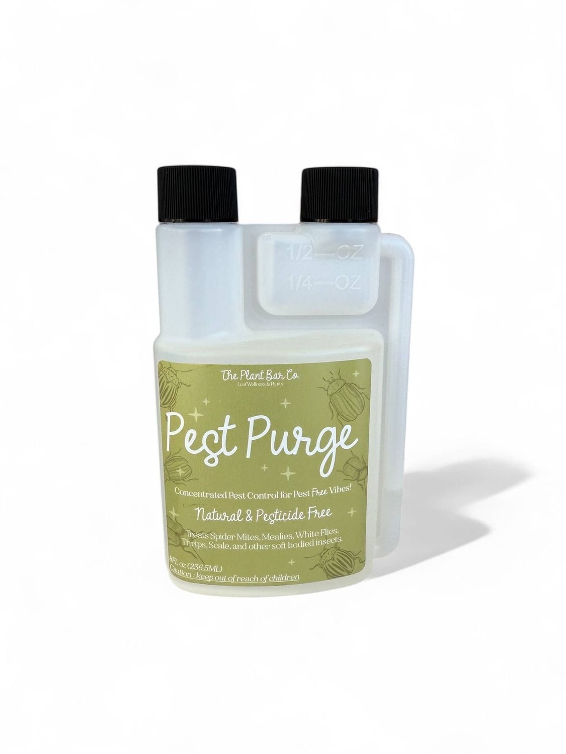 Pest Purge - Concentrated Pest Control