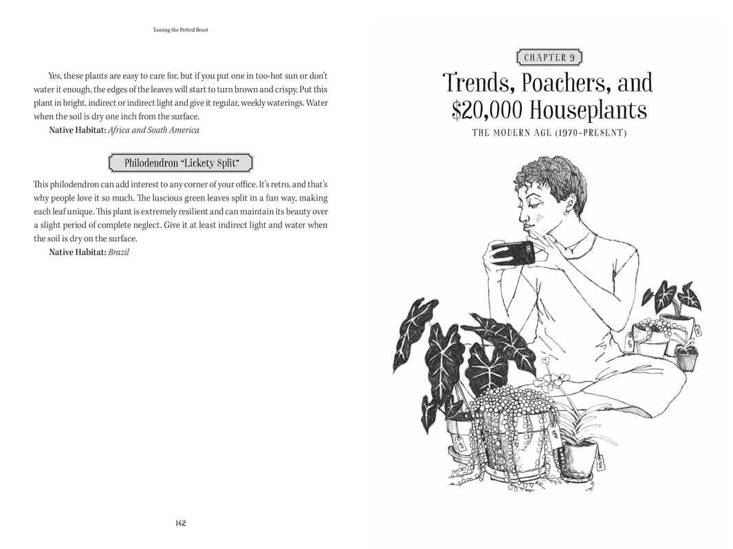 Taming the Potted Beast by Molly  Williams: Hardcover; 272 pages / English