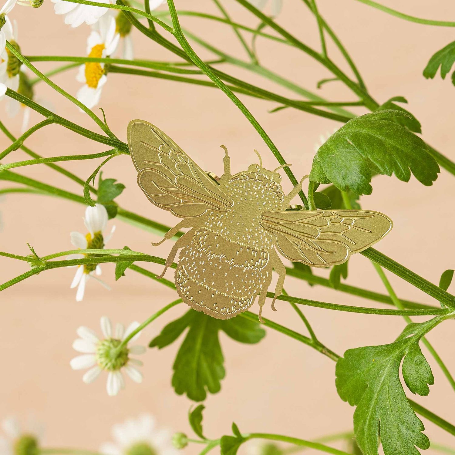 Plant Animal - Bumblebee plant decor, letterbox gift