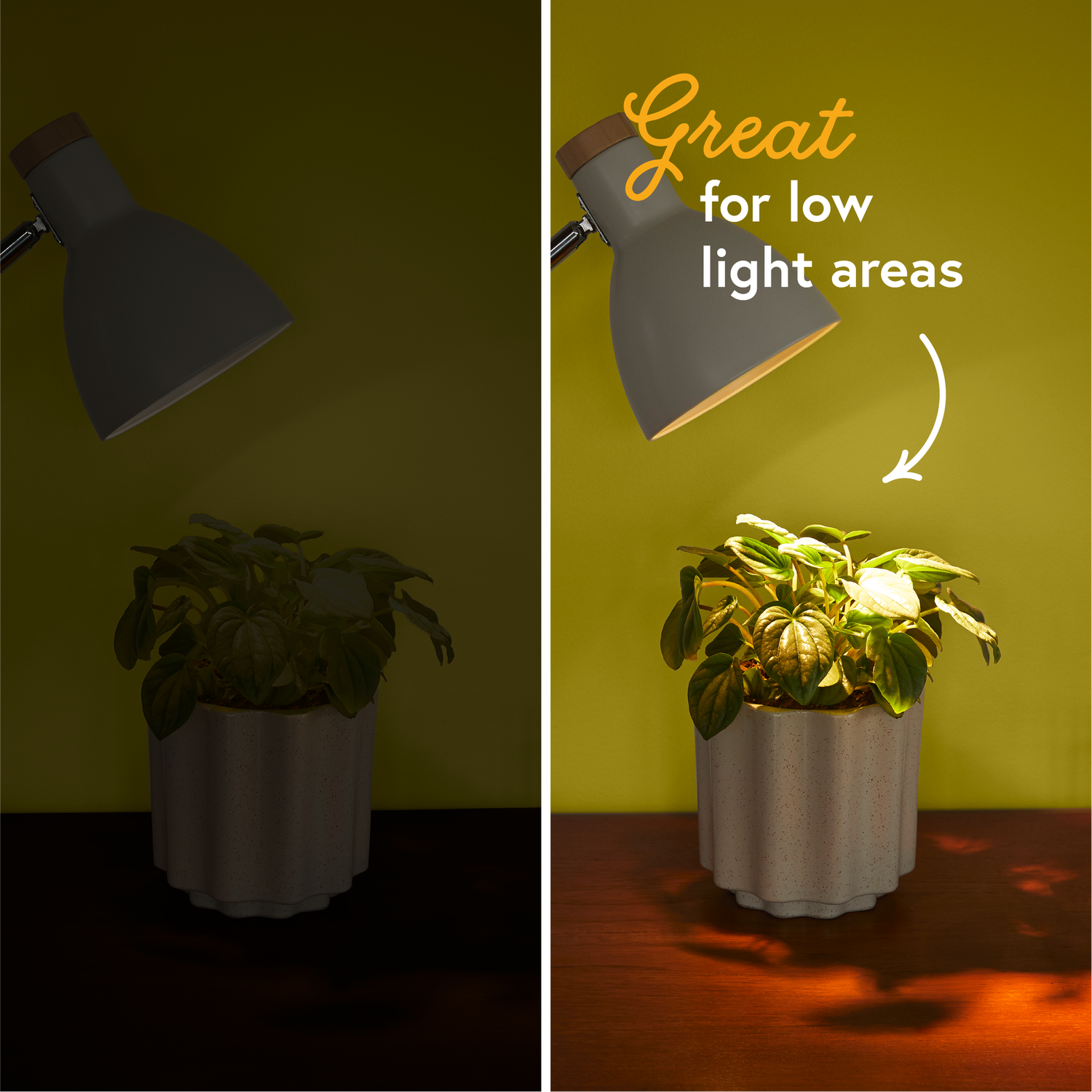 Instant Sun LED Grow Light Bulb 11W