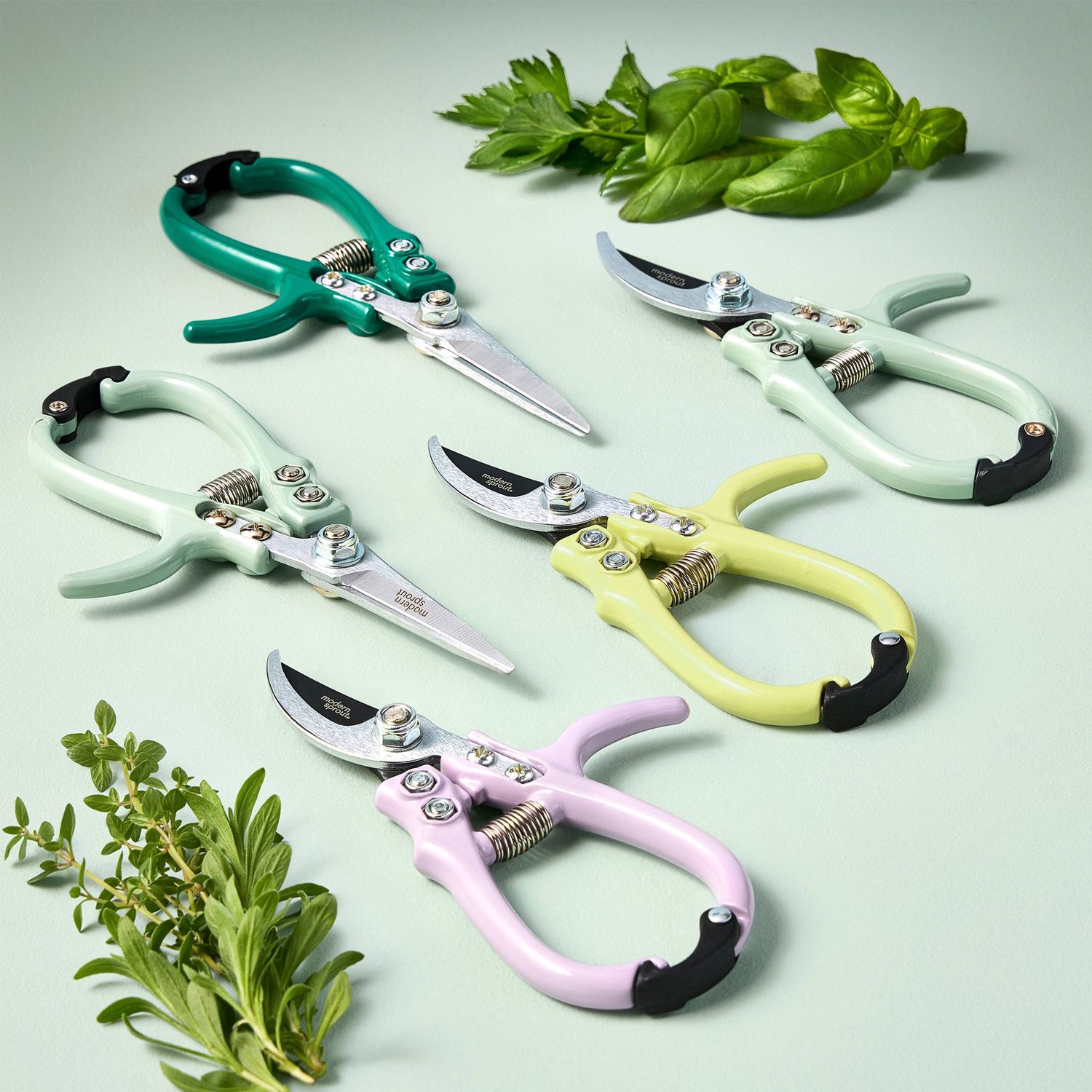 Garden Shears : Ocean