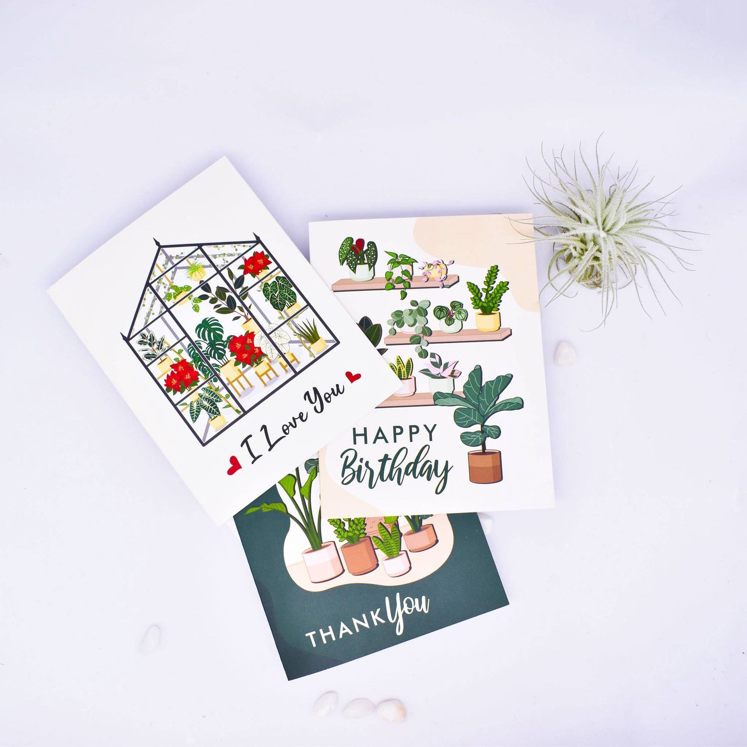 Thank you Greetings Card