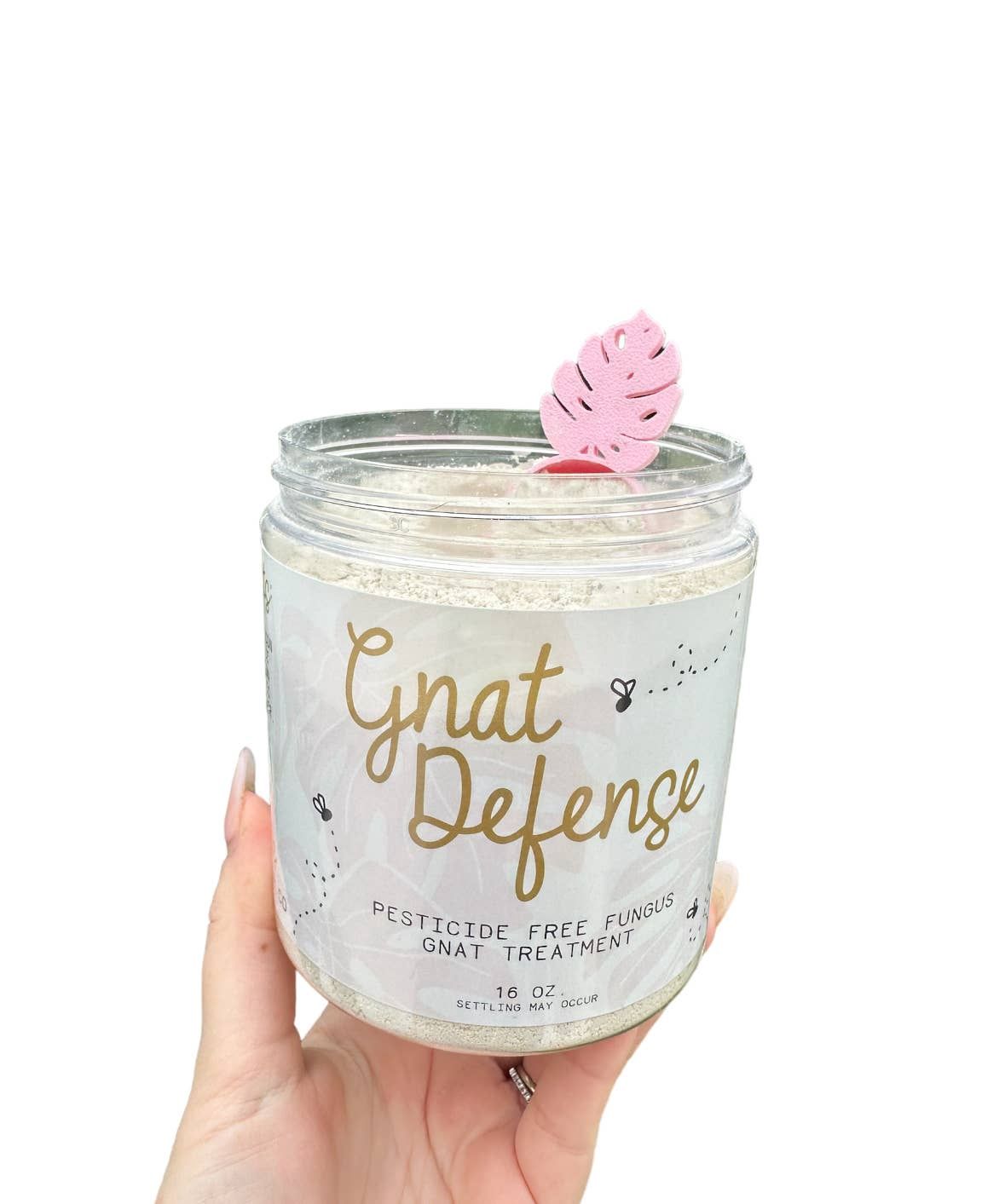 Gnat Defense | Mineral Defense For Fungus Gnats