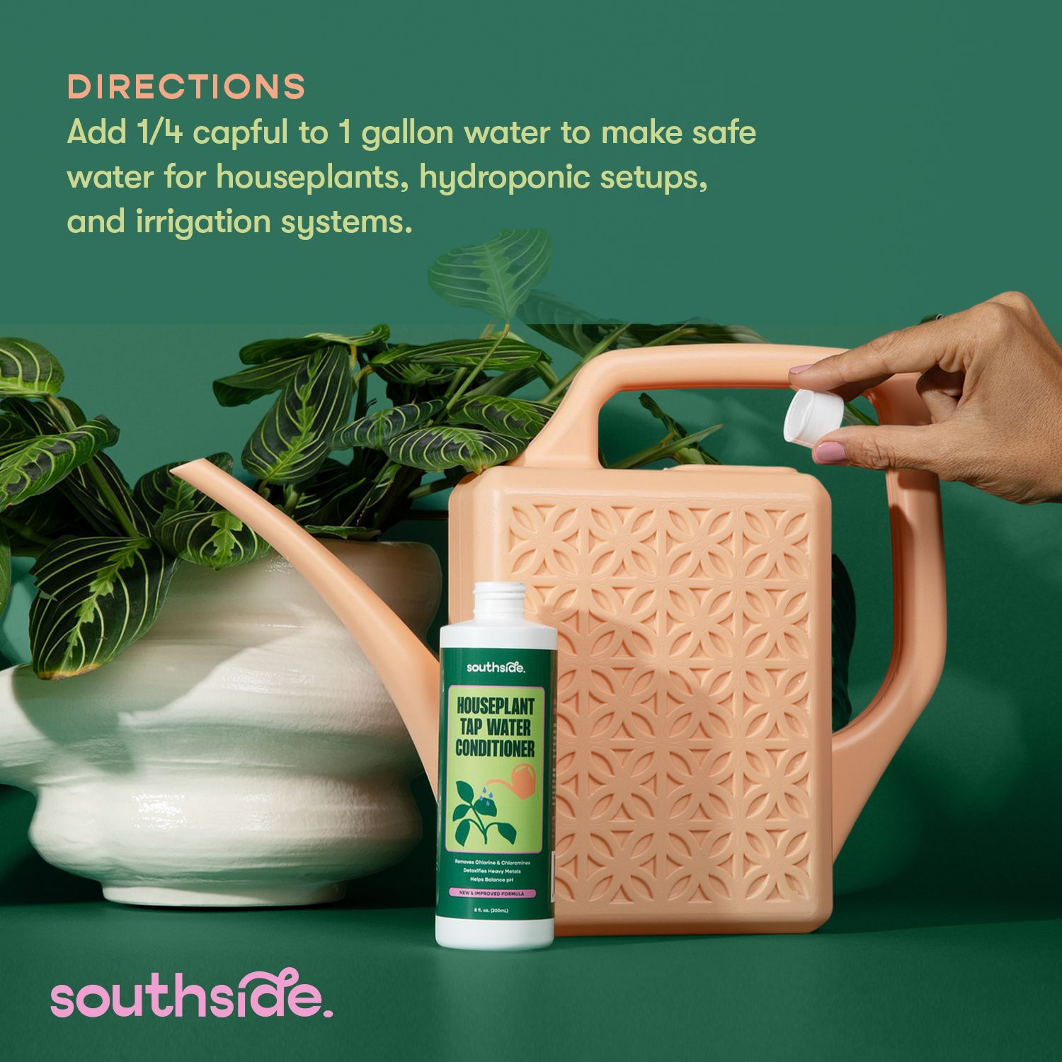 Houseplant Tap Water Conditioner