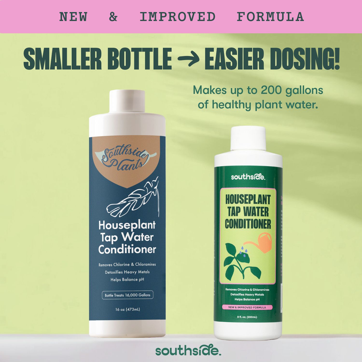 Houseplant Tap Water Conditioner