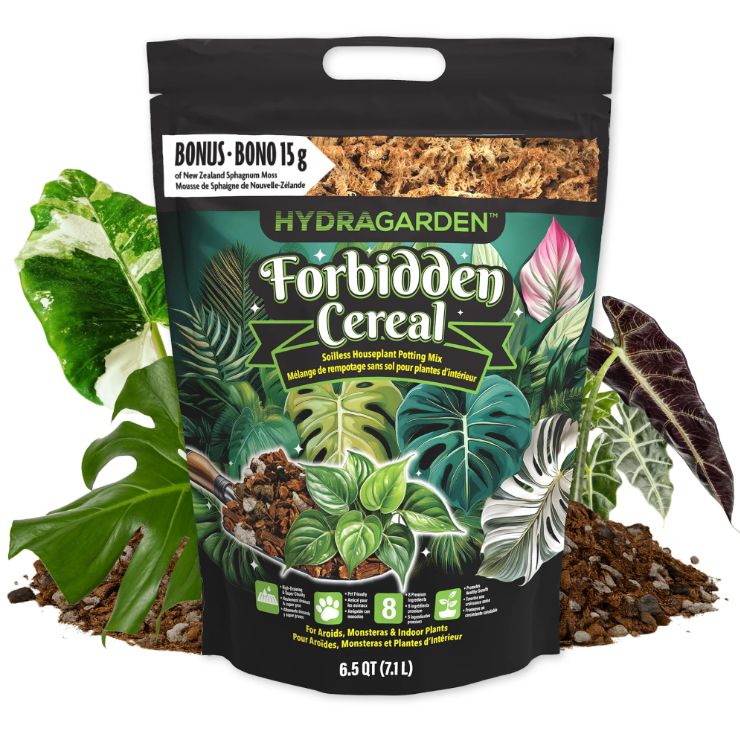 Forbidden Cereal 6.5 Qt