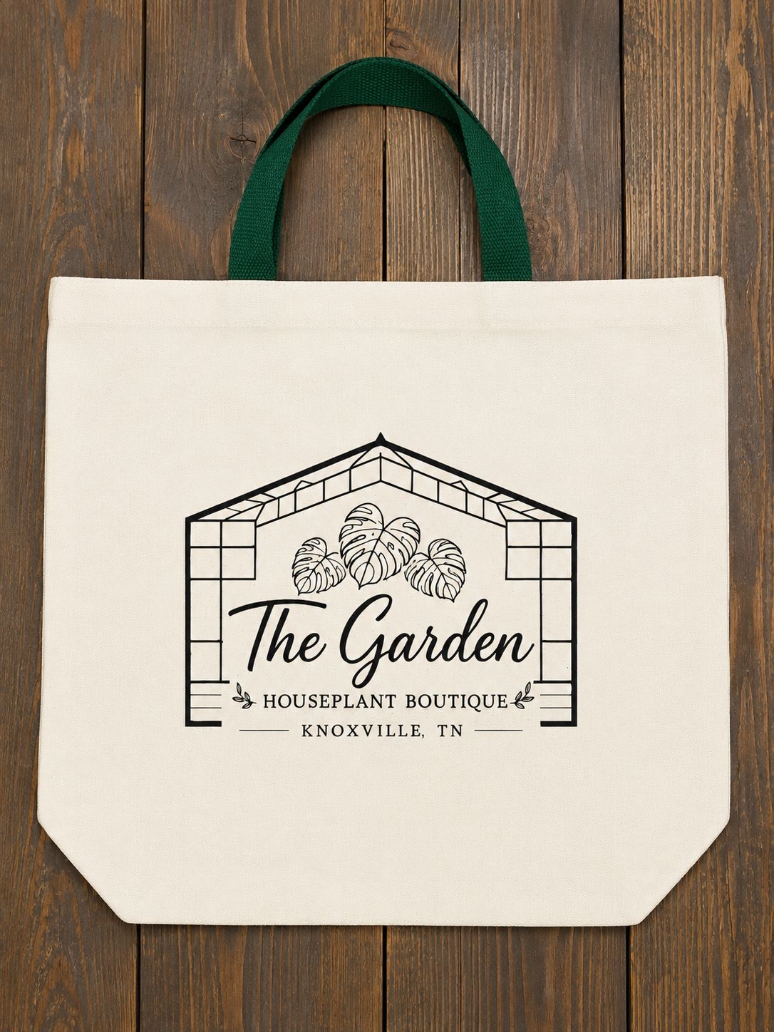 The Garden Plant Co Tote