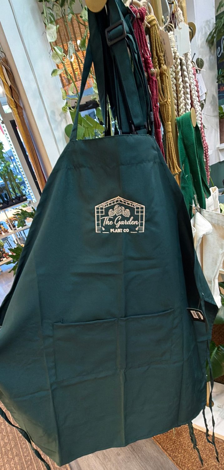 The Garden Plant Co. Apron