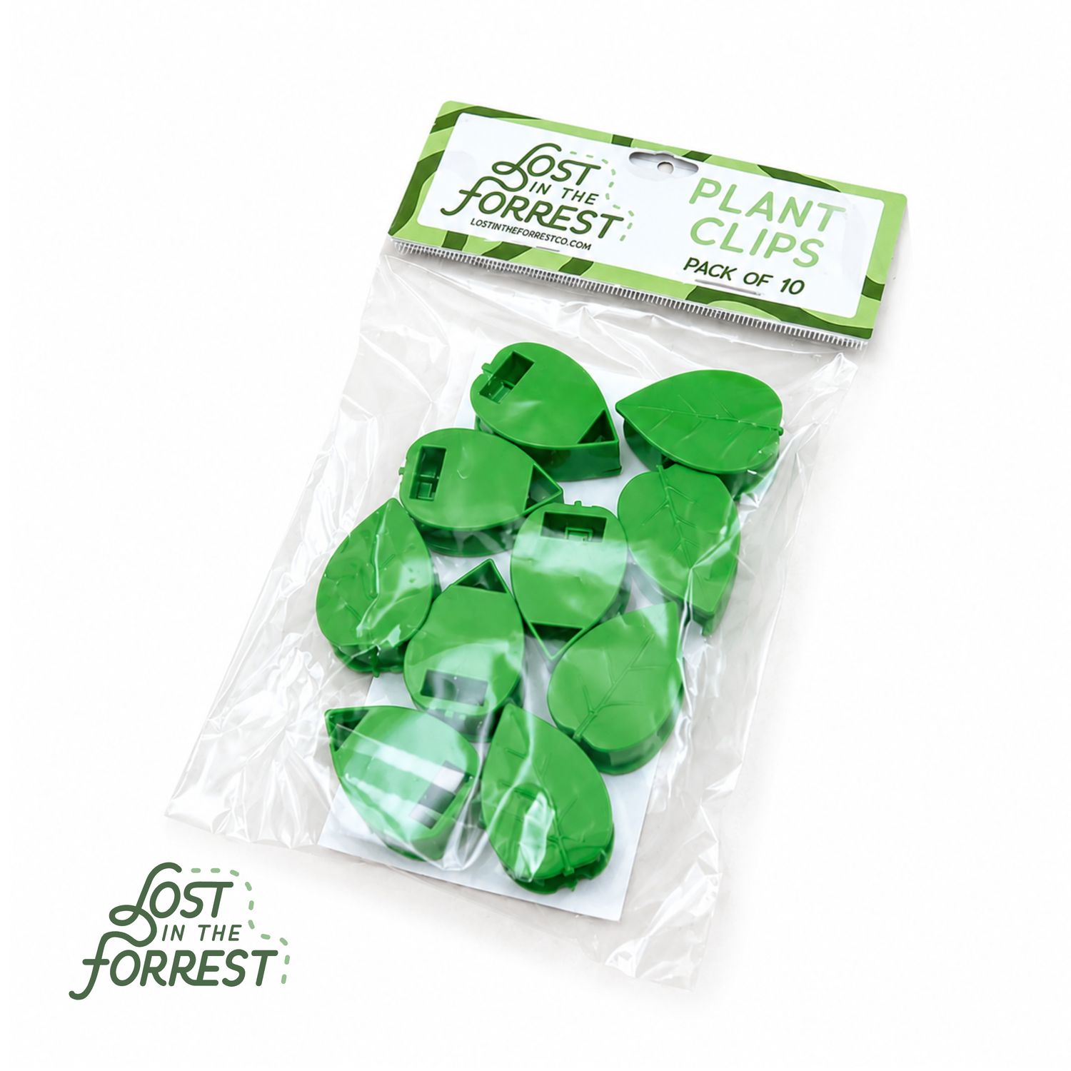 Plant Wall Clips