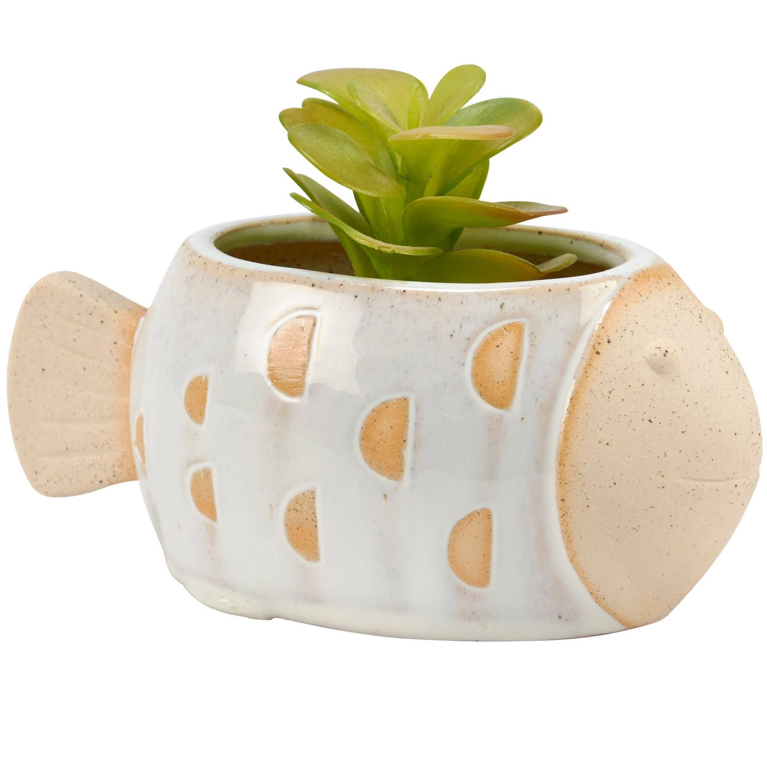 Flounder Planter