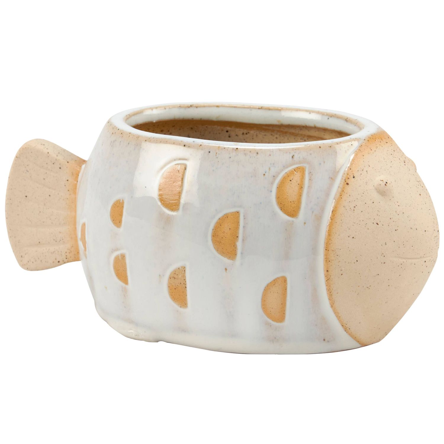 Flounder Planter