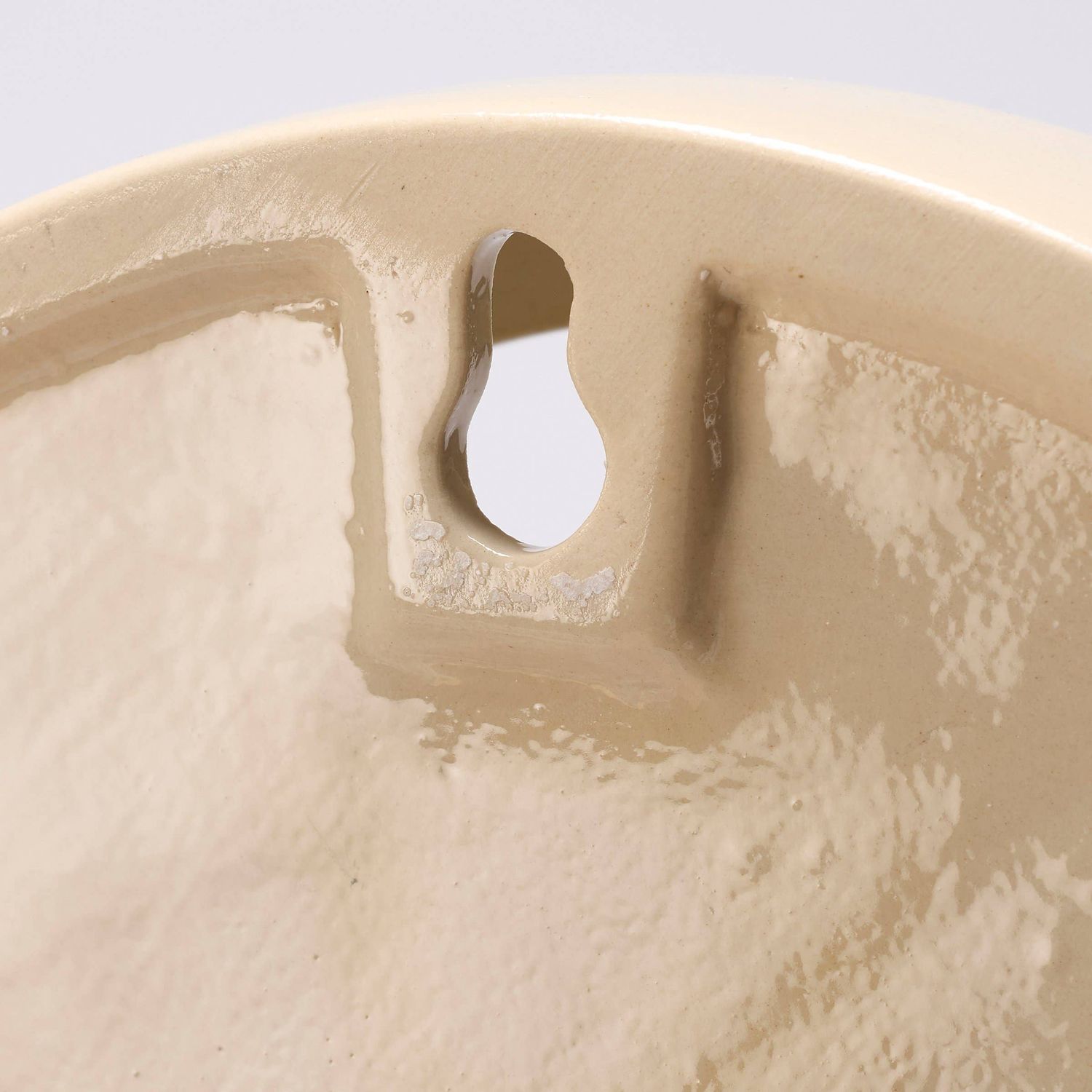 Sea Foam Wall Pocket