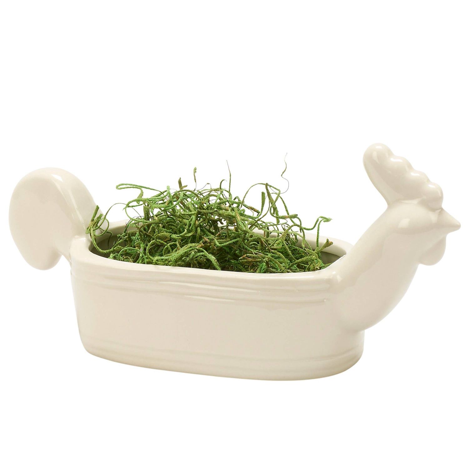 Rooster Planter