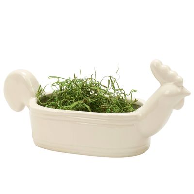 Rooster Planter
