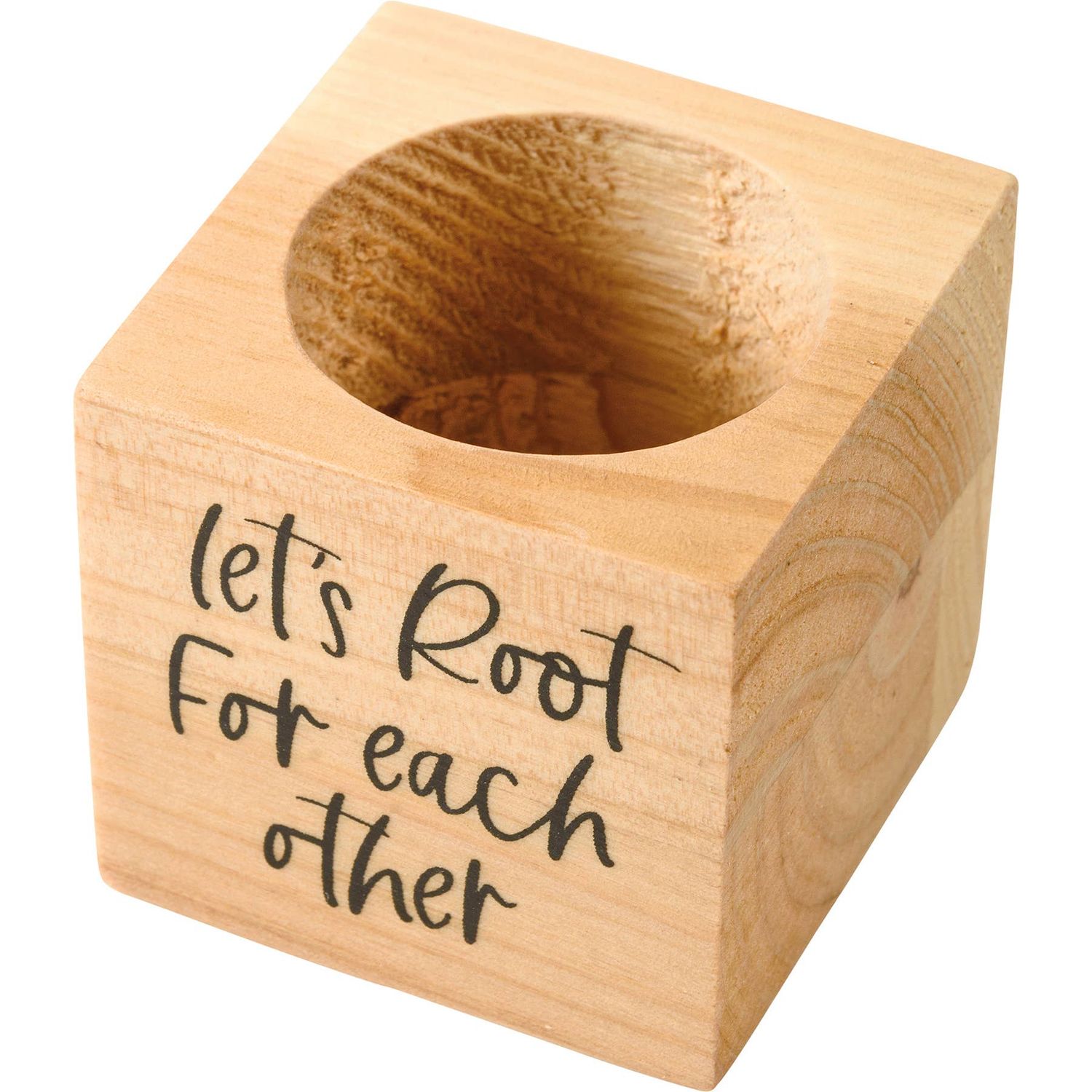 You Grow Planter Magnet