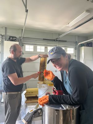 Early Acres Farm Honey - 12oz