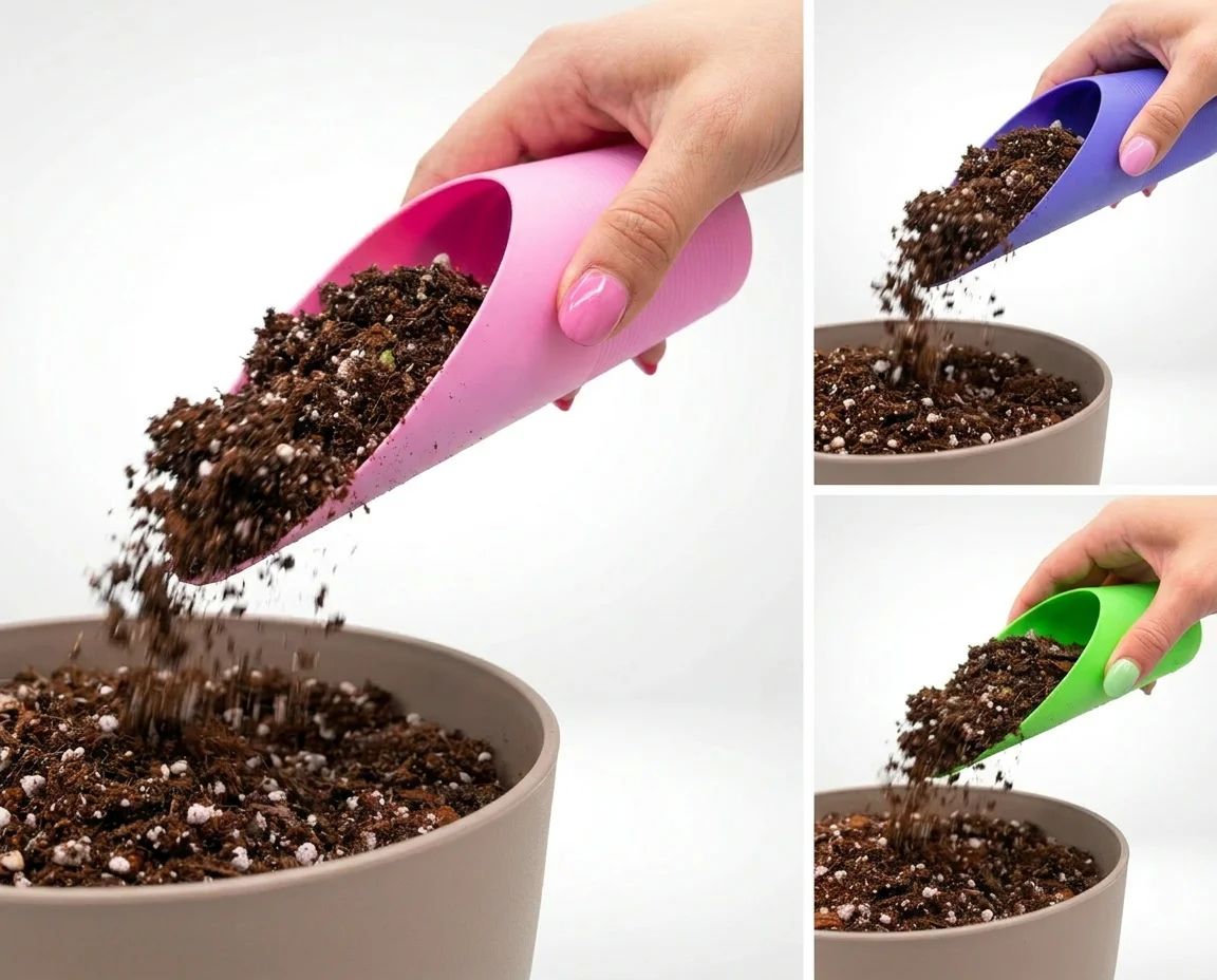 Plant Scoop: White