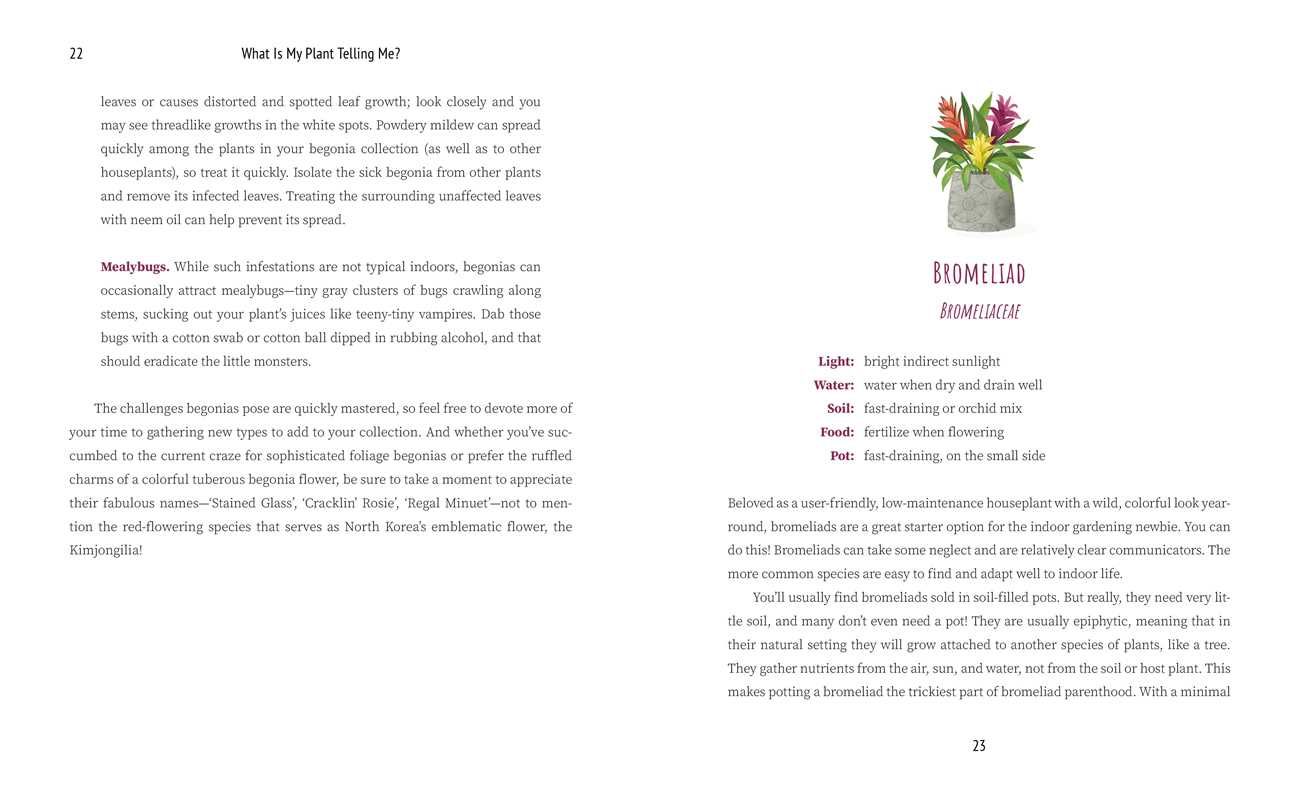 What Is My Plant Telling Me? by Emily L. Hay Hinsdale: Hardcover; 208 pages / English