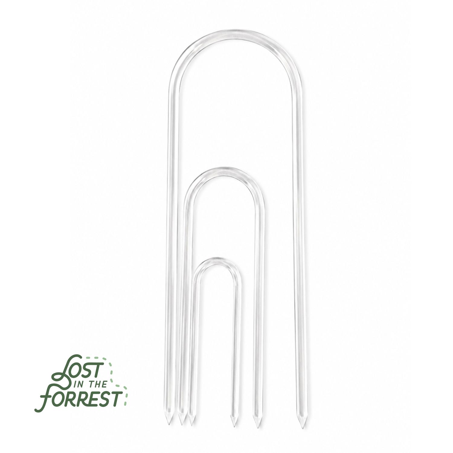 Glassvine Hoop: Small