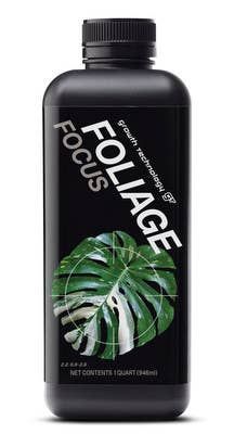 Growth Technology GT Focus Plant Nutrients (1 Litre Size): 1 Litre / Orchid Bloom