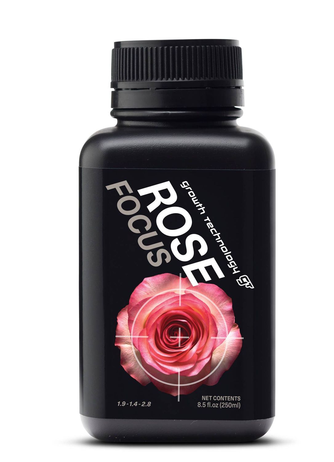 Growth Technology GT Focus Plant Nutrients (1 Litre Size): 1 Litre / Orchid Bloom
