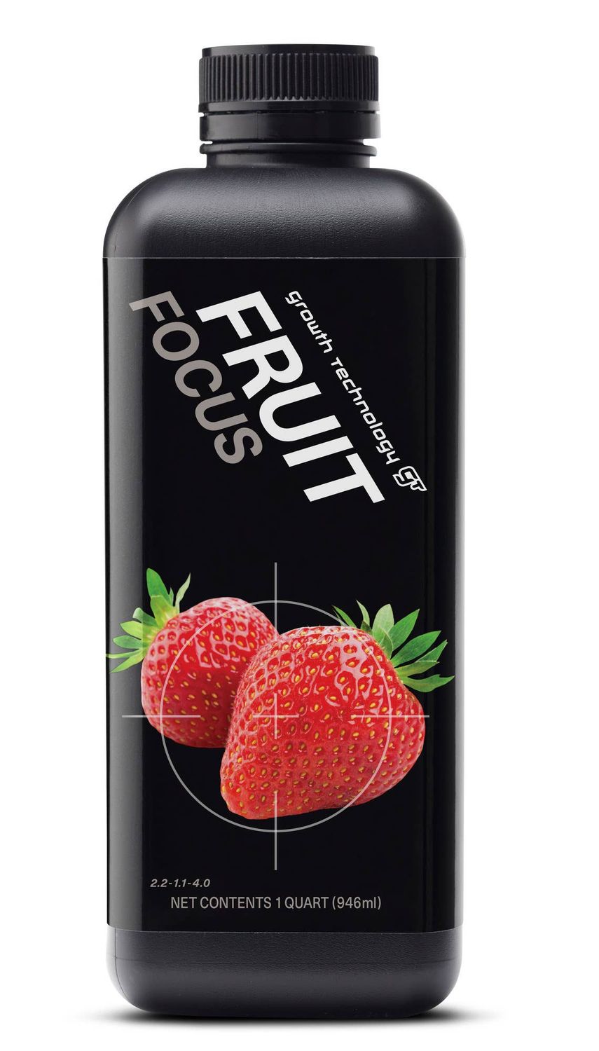 Growth Technology GT Focus Plant Nutrients (1 Litre Size): 1 Litre / Orchid Bloom