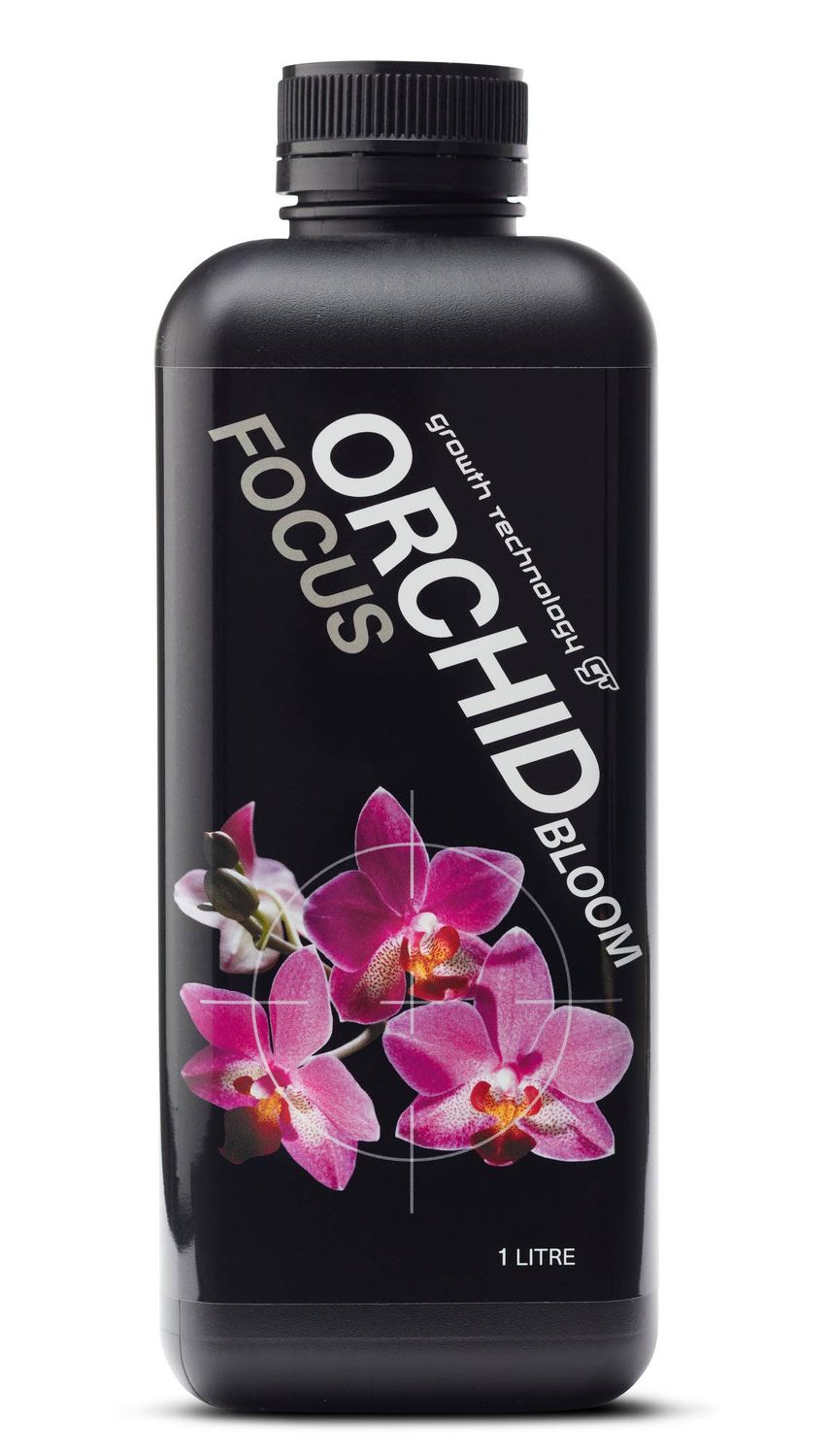 Growth Technology GT Focus Plant Nutrients (1 Litre Size): 1 Litre / Orchid Bloom