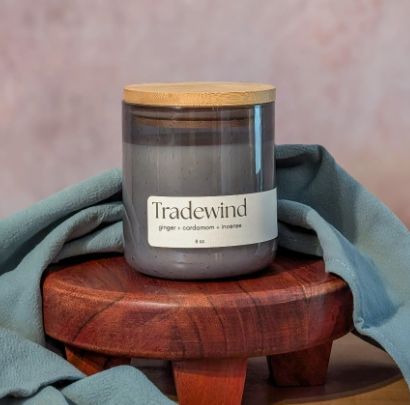 Tradewind Candle - 8oz
