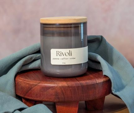 Rivoli Candle - 8oz