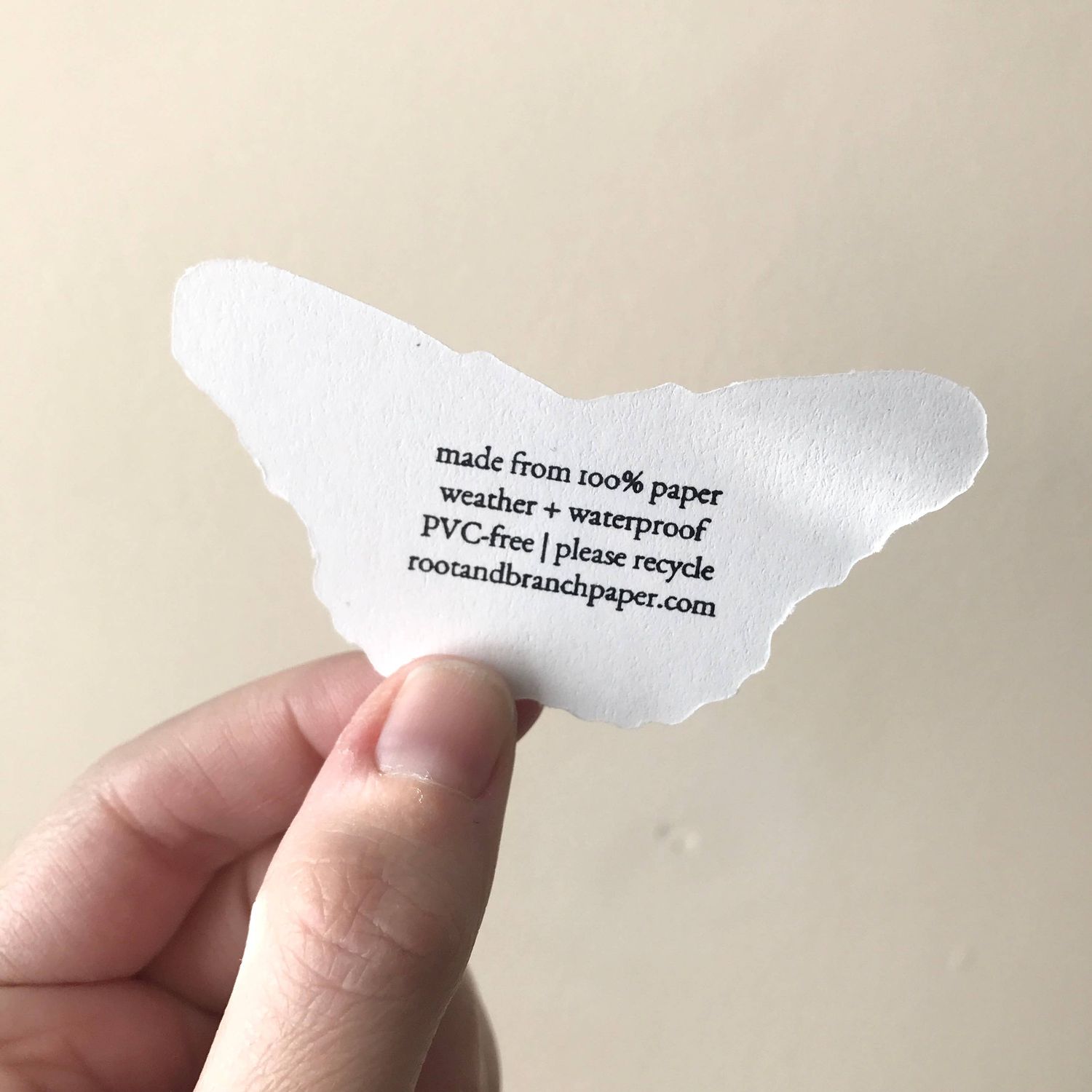 Luna Moth Sticker