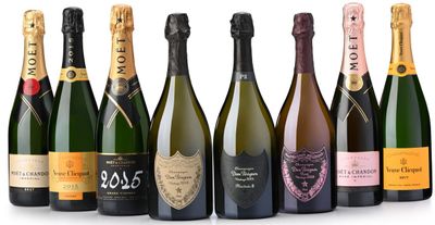 WINE -- SPARKLING