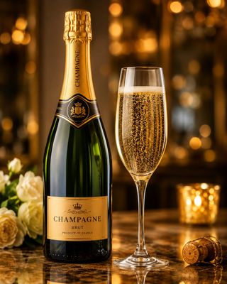 WINE -- SPARKLING