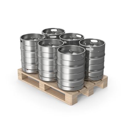 Kegs