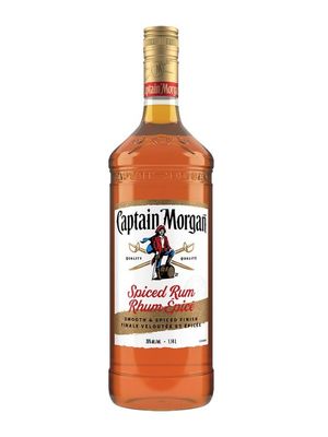 CAPTAIN MORGAN SPICED 1.14L
