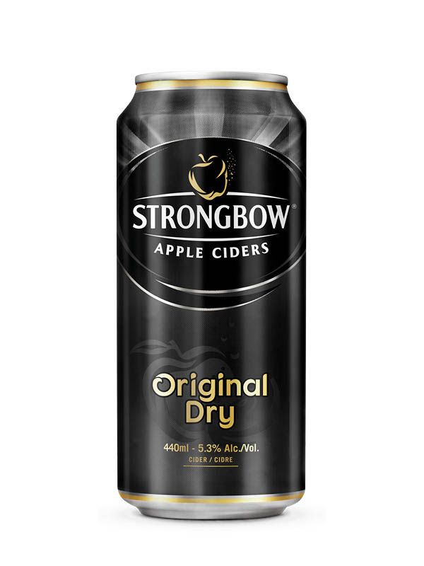 STRONGBOW CIDer 8x440ml