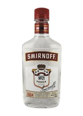 SMIRNOFF….