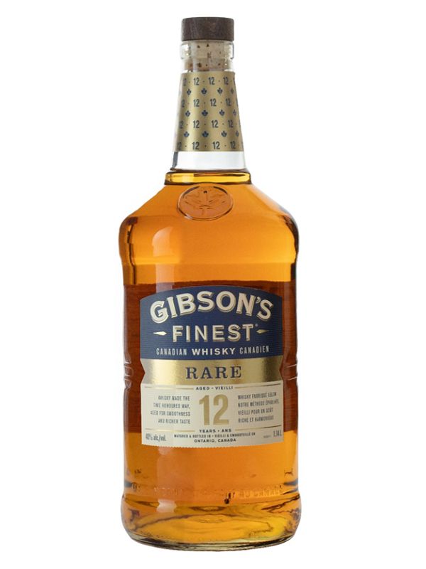 GIBSON'S FINEST 12 YEAR OLD 1.14