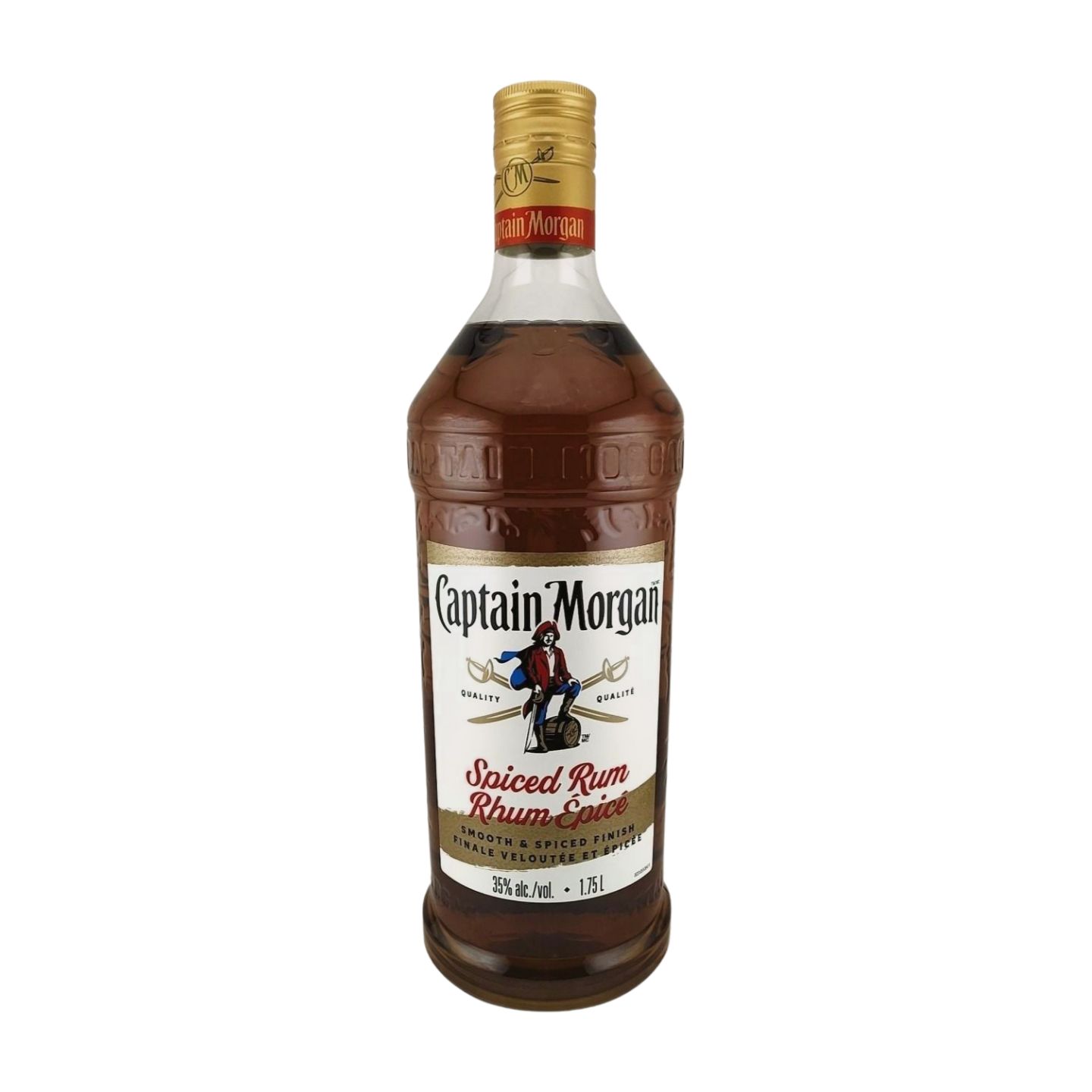 CAPTAIN MORGAN SPICED***6