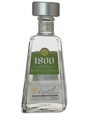 1800 COCONUT TEQUILA