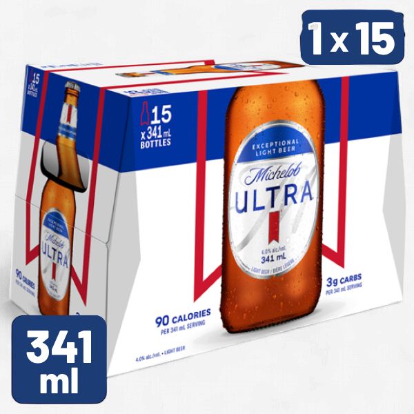 MICHELOB 15BTL