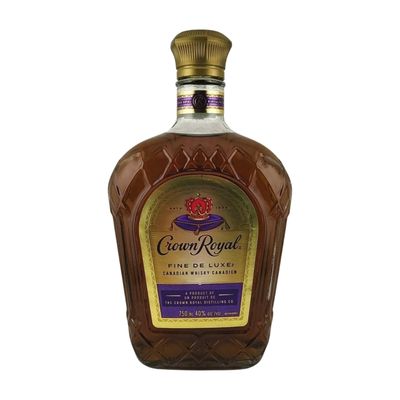 CROWN ROYAL 750ML