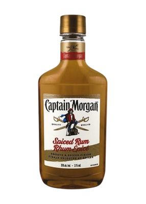 CAPTAIN MORGAN SPICED..